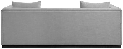 Alfie - Linen Textured Fabic Sofa