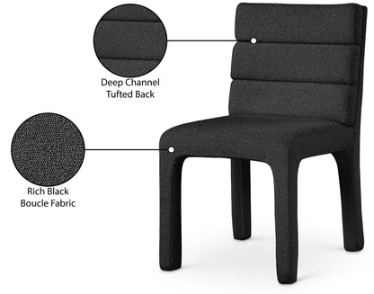 Kai - Boucle Dining Chair (Set of 2)