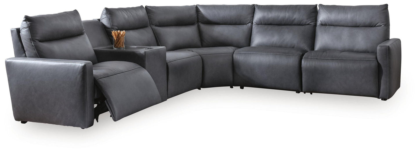 ModZ - Power Reclining Sectional