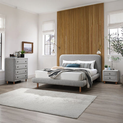 Cleo - Platform Bed