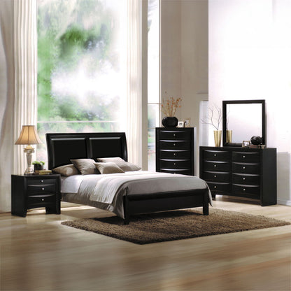 Ireland - 59" Dresser - Black