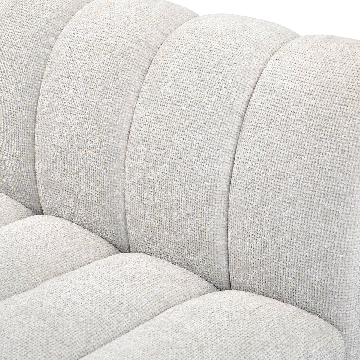 Quinn - 3 Seat Modular Armless Sofa