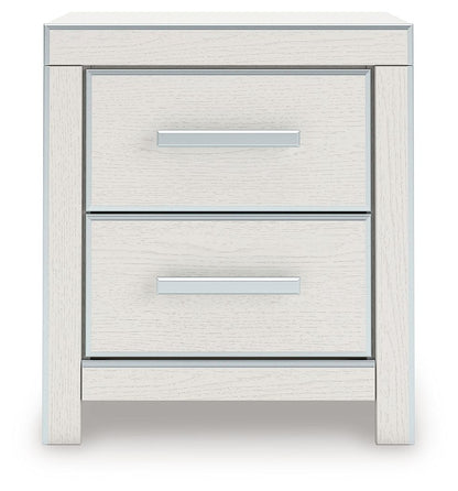 Zuraleus - Upholstered Panel Bedroom Set