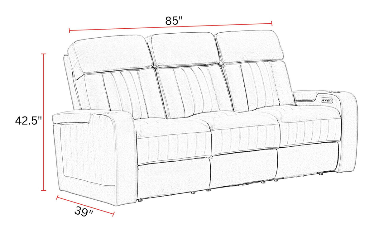 Equinox - Sofa Set