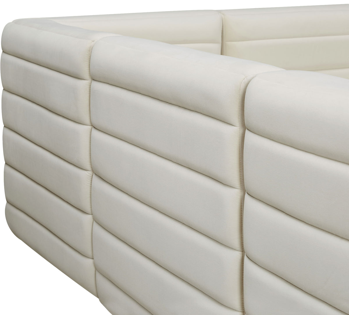 Quincy - Modular 2 Seat Sofa