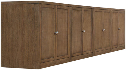 Vero - Solid Wood And Oak Venee Sideboard/Buffet