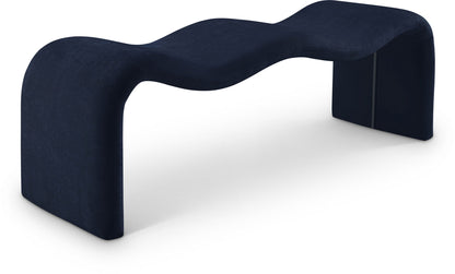 Willow - Chenille Bench