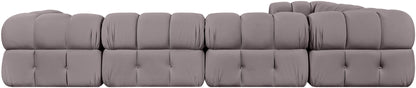 Orin - 7 Piece Modular Sectional (3 Modular Chairs, 3 Corner Chairs & Ottoman)