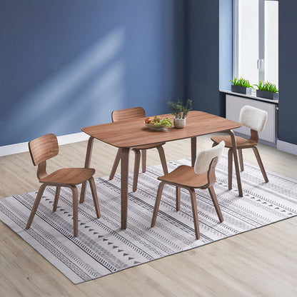 Casson - Dining Table - Walnut