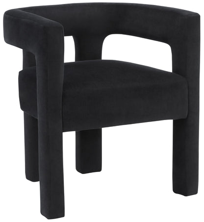 Athena - Velvet Dining Chair