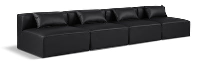 Cube - Modular 4 Seat Armless Sofa