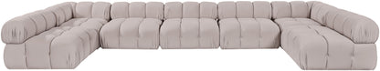 Orin - U-Shaped 7 Piece Modular Sectional