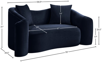 Destin - Loveseat
