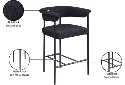 Malin - Boucle Counter Stool (Set of 2)
