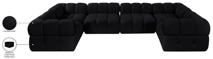 Orin - 6 Piece Modular Sectional (2 Modular Chairs, 4 Corner Chairs)