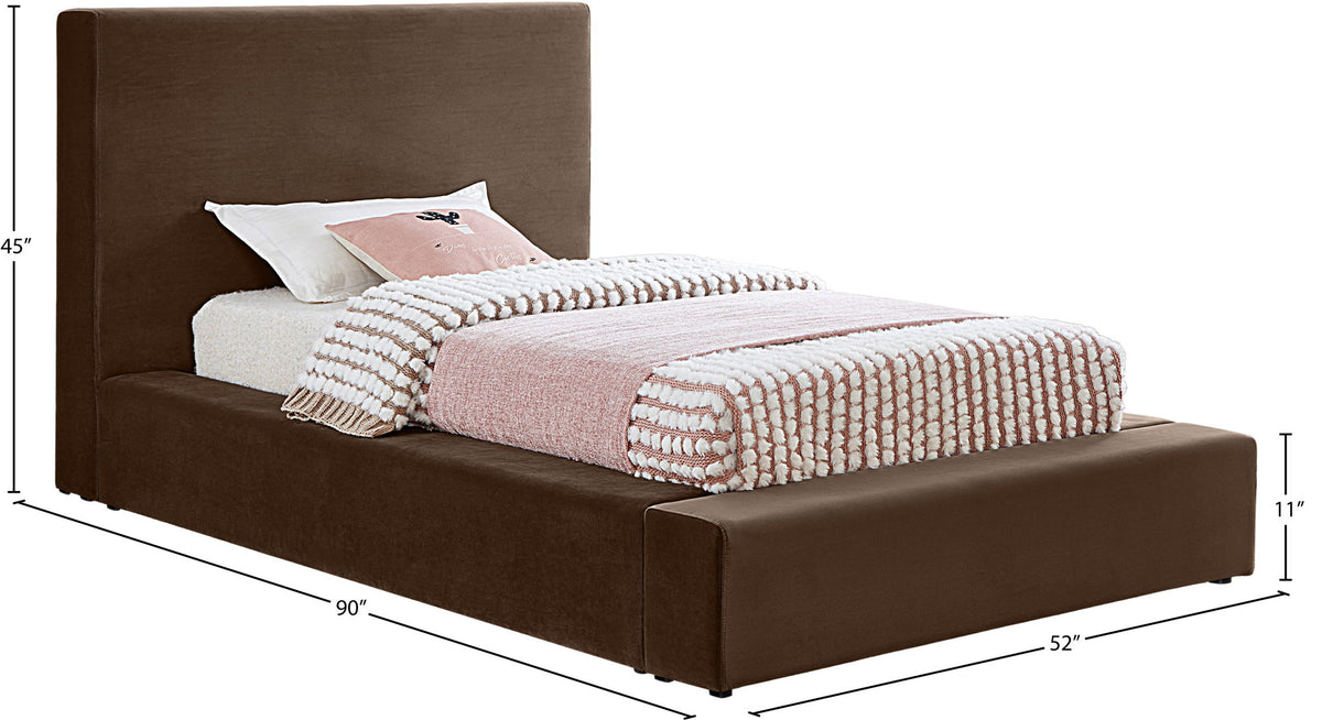 Dorian - Bed