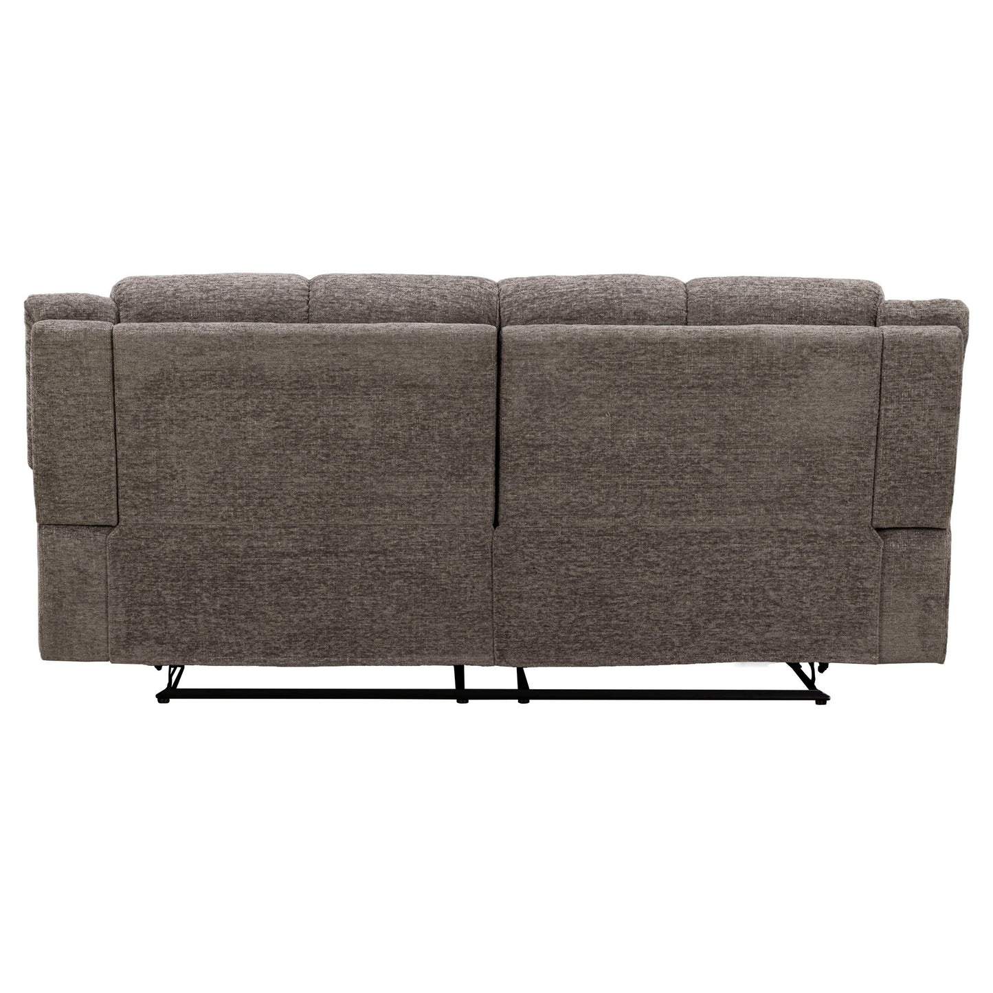 Buster - Manual Glider Reclining Sofa Set