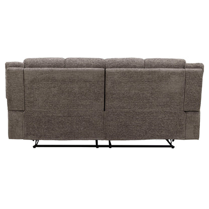 Buster - Manual Glider Reclining Sofa Set