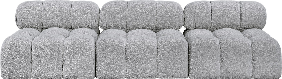 Ames - 3 Seat Modular Armless Sofa