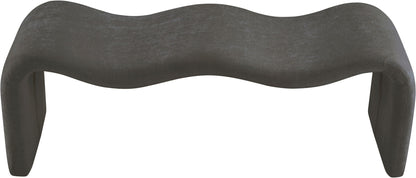 Willow - Chenille Bench