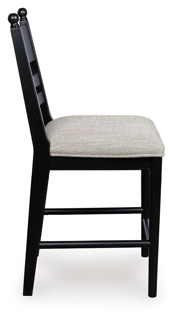 Greddinton - Counter Height Dining Table Set