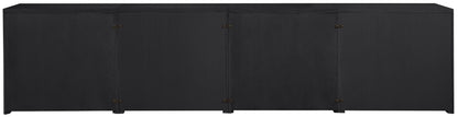 Vero - Solid Wood And Oak Venee Sideboard/Buffet