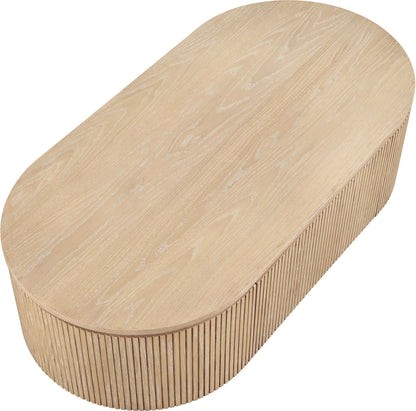 Moana - Rubberwood Coffee Table