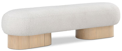 Robertson - Bench With Natural Base