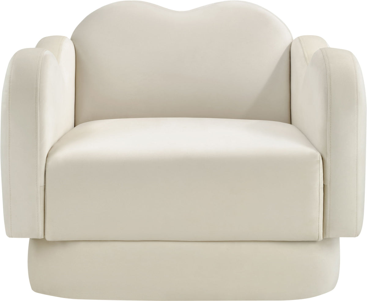 Bloom - Velvet Chair