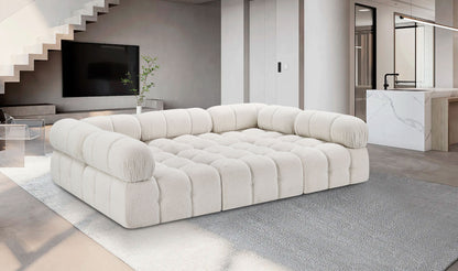 Ames - 6 Piece Modular Sectional