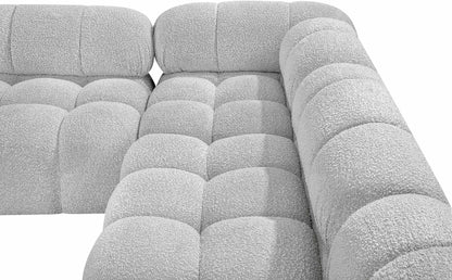 Ames - 7 Piece Modular L-Shaped Sectional
