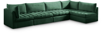 Jacob - 5 Pc. Modular Sectional
