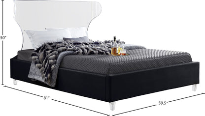 Ghost - Bed