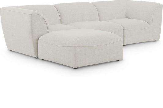 Miramar - 4 Piece Modular Sectional