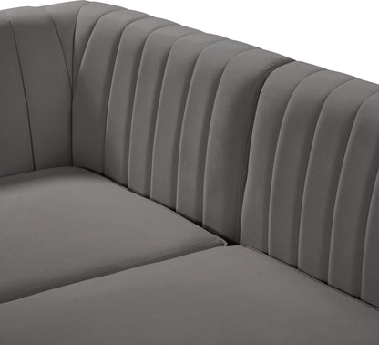 Alina - 8 Piece Modular U-Shaped Sectional