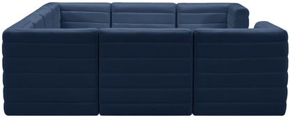 Quincy - 8 Piece Modular Sectional