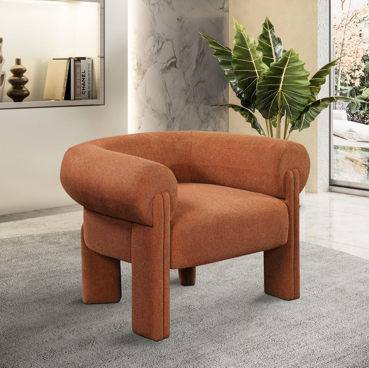 Stefano - Accent Chair