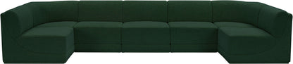 Ollie - 7 Piece Modular Sectional