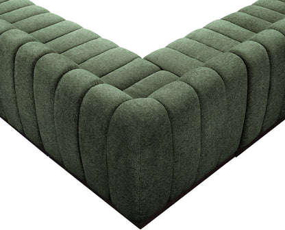 Quinn - 5 Piece Modular Sectional