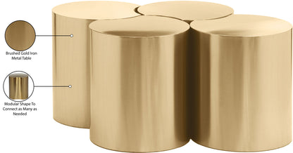 Dimple - 4 Piece Modular Coffee Table