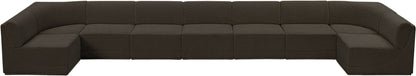 Ollie - 9 Piece Modular Sectional