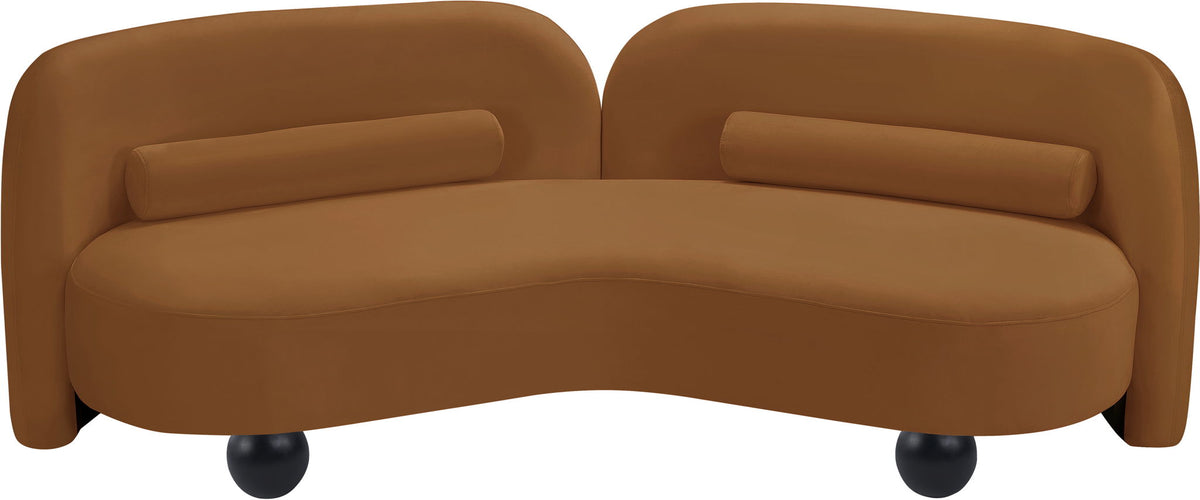 Daphne - Velvet Sofa