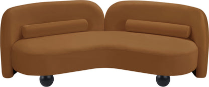 Daphne - Velvet Sofa