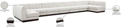 Quinn - 9 Piece Modular Sectional