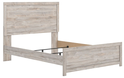 Broachmyn - Panel Bedroom Set
