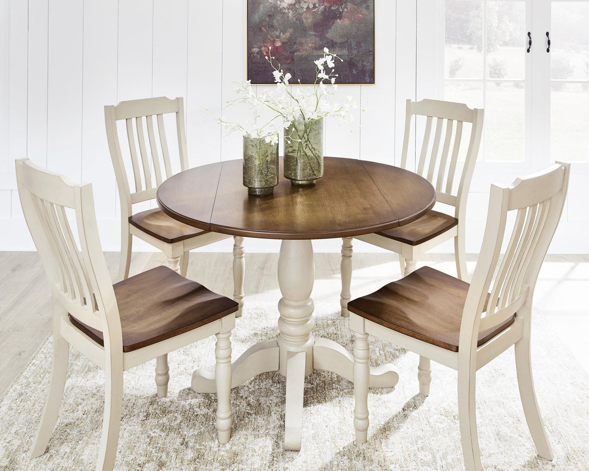 Wirloni - Dining Table Set