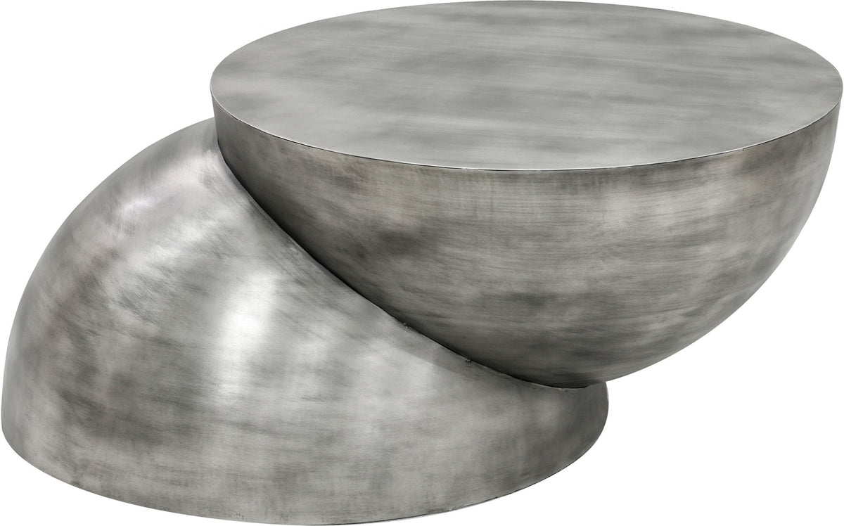 Boulder - Iron Coffee Table