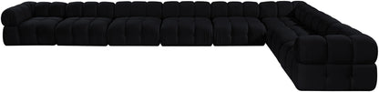 Orin - 8 Piece Modular Sectional (5 Modular Chairs, 3 Corner Chairs)
