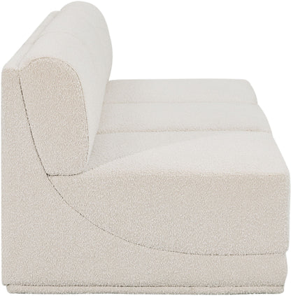 Ollie - 3 Seat Armless Modular Sofa