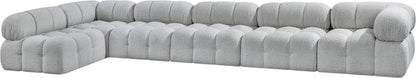 Ames - 6 Piece Modular L-Shaped Sectional